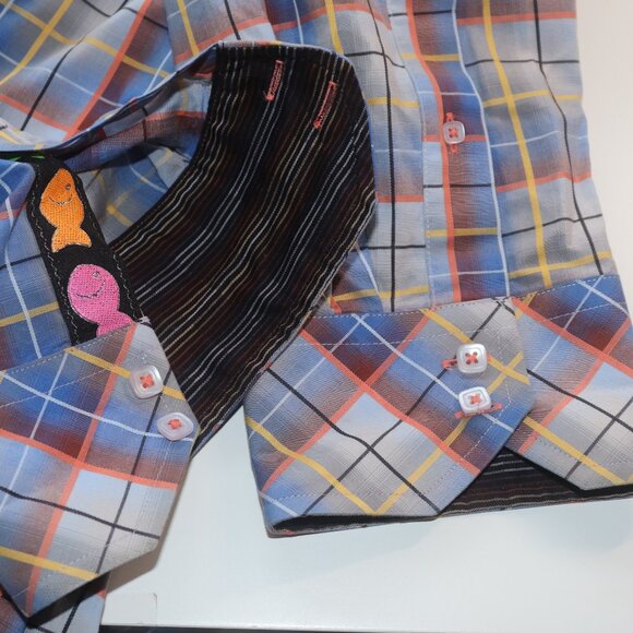 Luchiano Visconti Dress Shirt - Picture 6 of 14